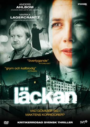 Poster of Läckan