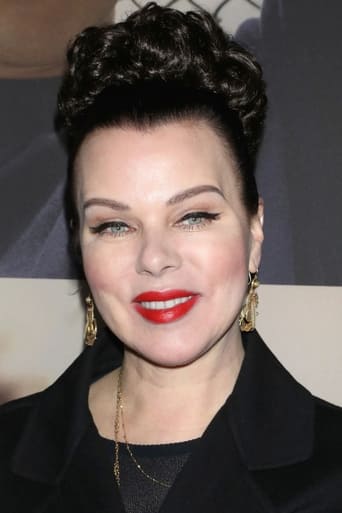 Portrait of Debi Mazar