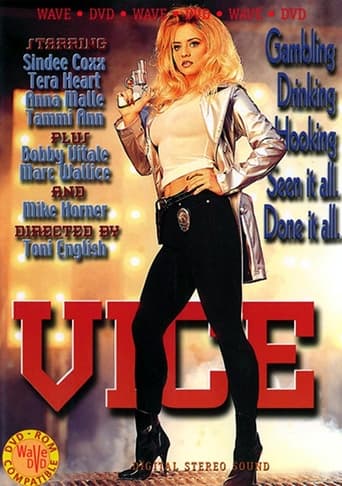 Poster of Vice