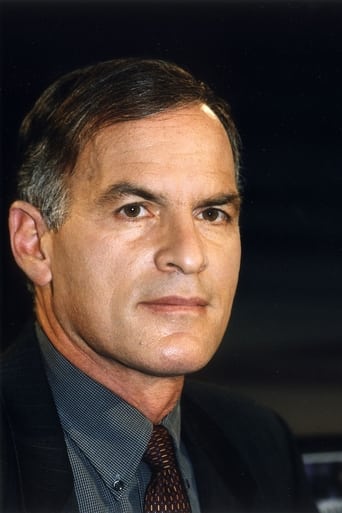 Portrait of Norman Finkelstein