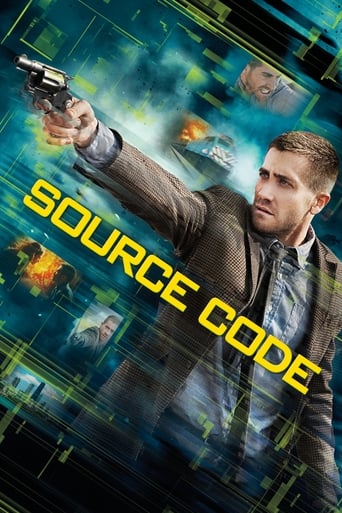 Poster of Source Code