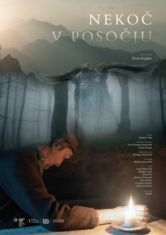 Poster of Once Upon a Time in Soča Valley