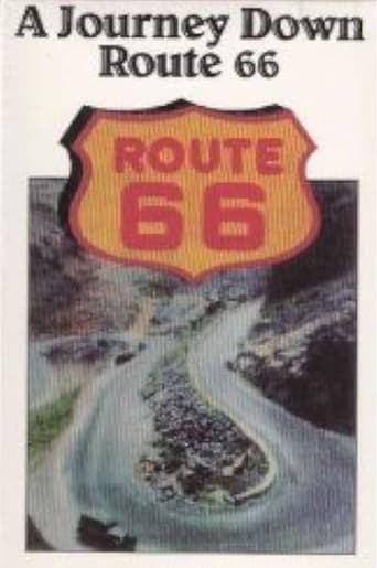 Poster of A Journey Down Route 66