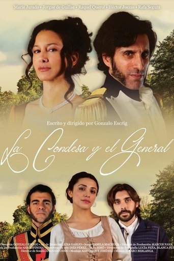 La Condesa y el General Poster of La Condesa y el General