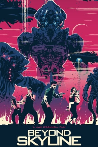 Poster of Beyond Skyline