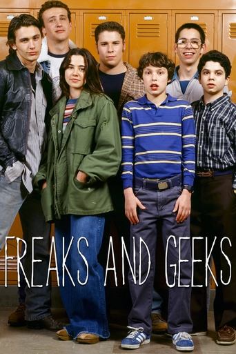 Portrait for Freaks and Geeks - Season 1