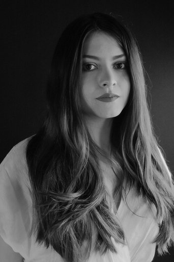 Portrait of Camila Y. Santana