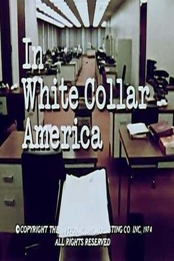 Poster of In White-Collar America