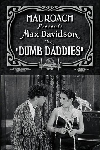 Poster of Dumb Daddies