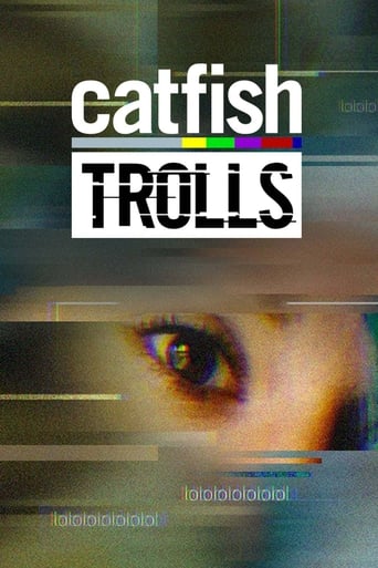 Portrait for Catfish: Trolls - Season 1