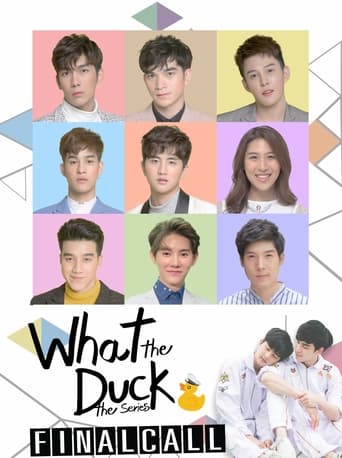 Portrait for What the Duck: The Series - Season 2