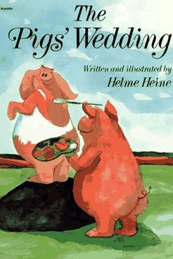 Poster of The Pigs' Wedding