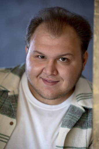 Portrait of Dino Porzio