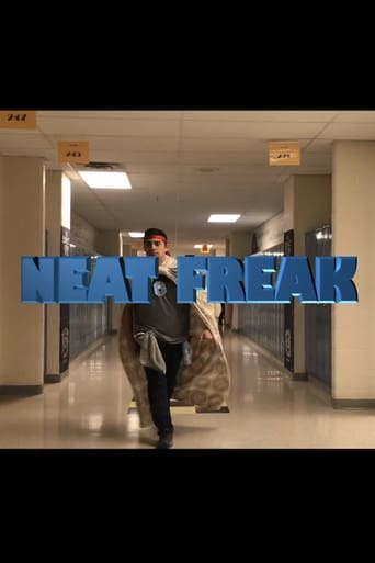 Poster of Neat Freak