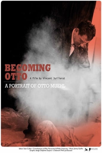 Poster of Becoming Otto