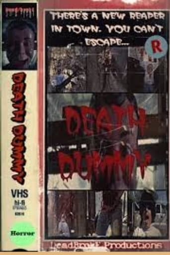 Poster of Death Dummy