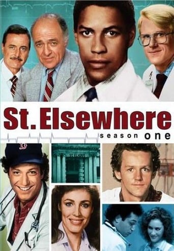 Portrait for St. Elsewhere - Season 1