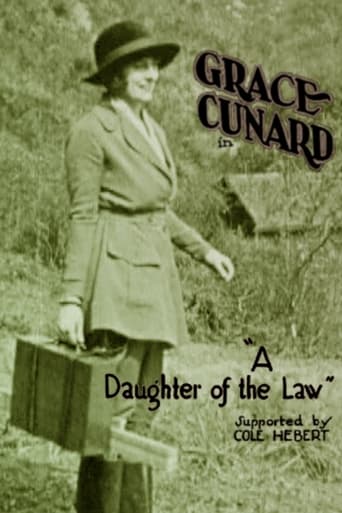 Poster of A Daughter of the Law