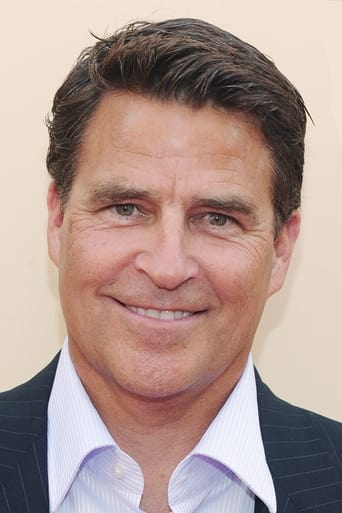 Portrait of Ted McGinley