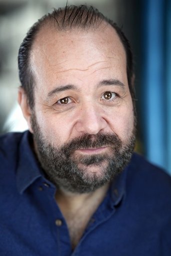 Portrait of Guillaume Bouchède