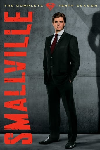 Portrait for Smallville - Season 10