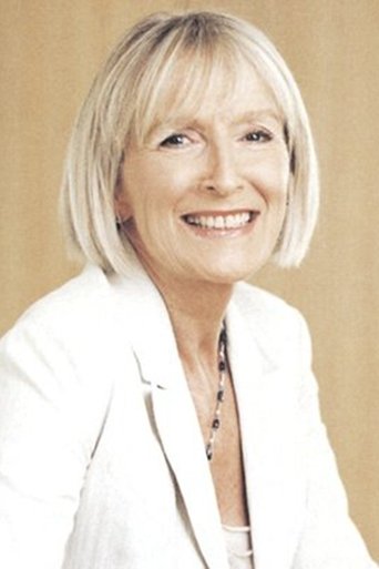 Portrait of Jane Wood