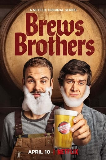 Portrait for Brews Brothers - Season 1