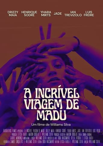 Poster of A Incrível Viagem de Madu