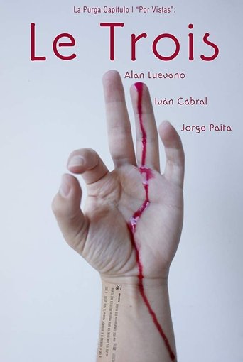 Poster of Le trois