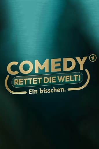 Poster of Comedy rettet die Welt!