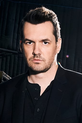 Portrait of Jim Jefferies