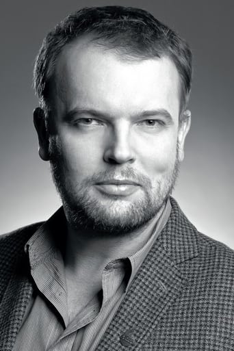 Portrait of Tomasz Konieczny