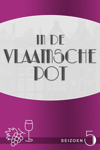 Portrait for In de Vlaamsche pot - Season 5