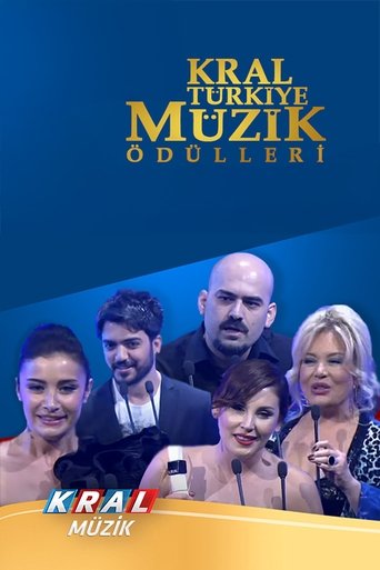 Portrait for Kral Türkiye Müzik Ödülleri - Season 16