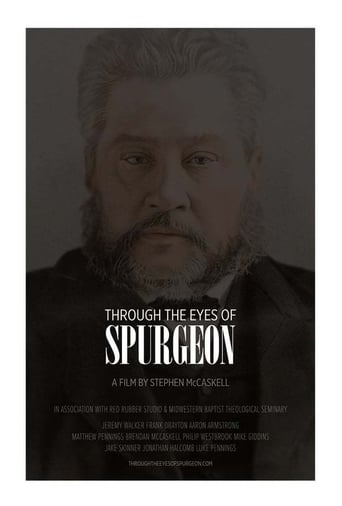 Poster of Through the Eyes of Spurgeon