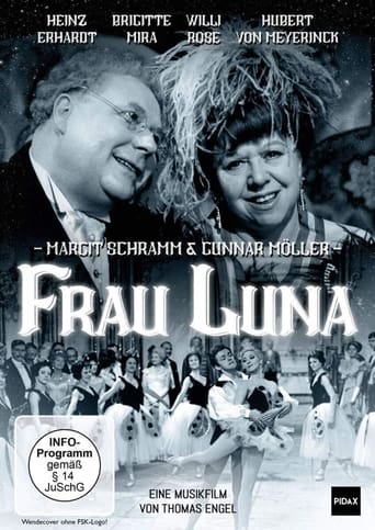 Poster of Frau Luna