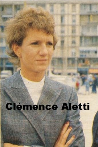 Poster of Clémence Aletti