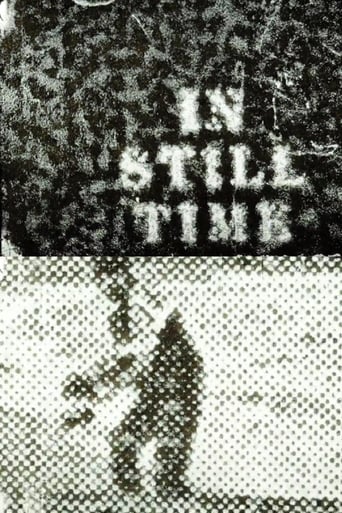 Poster of In Still Time