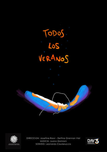 Poster of Todos los veranos