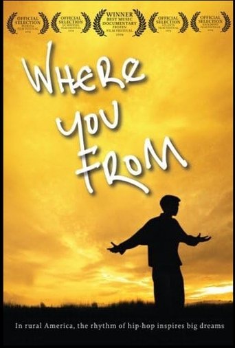 Poster of Where You From