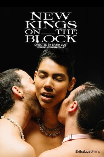 Poster of New Kings on the Block