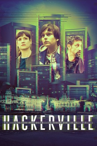 Portrait for Hackerville - Season 1