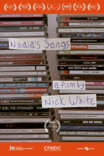 Poster of Nadia's Songs