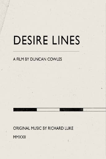 Poster of Desire Lines