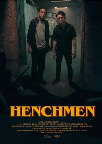 Poster of Henchmen