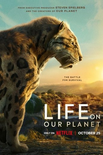 Portrait for Life on Our Planet - Miniseries