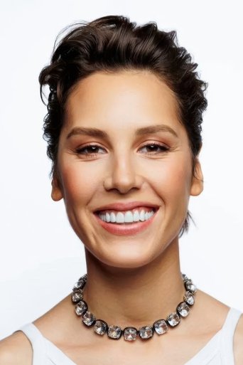 Portrait of Irina Gorbacheva