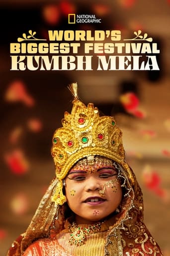 Poster of World's Biggest Festival - Kumbh Mela