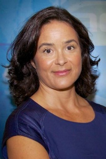 Portrait of Maria João Ruela