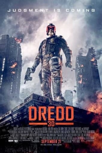 Poster of Day of Chaos: The Visual Effects of 'Dredd'